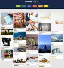 Load image into Gallery viewer, T.H.R.I.V.E. in FAITH - Thriving LEADERS Channel Annual Subscription