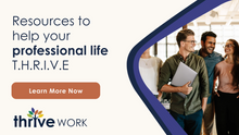 Load image into Gallery viewer, T.H.R.I.V.E. - Thriving @ WORK Channel Annual Subscription