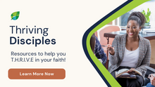 Load image into Gallery viewer, T.H.R.I.V.E. in FAITH - Thriving DISCIPLES Channel Annual Subscription