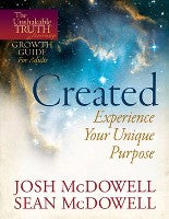 Created - Experience Your Unique Purpose
