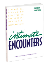 Load image into Gallery viewer, Intimate Encounters Workbook (2024)