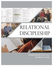 Load image into Gallery viewer, Relational Discipleship Course - Facilitator's Kit (Digital/Teachable)