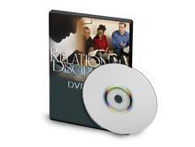 Load image into Gallery viewer, Relational Discipleship DVD Set