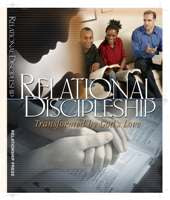 Load image into Gallery viewer, Relational Discipleship Workbook (Digital PDF)