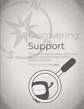 Load image into Gallery viewer, Relational Values Alliance Digital Growth Plan - Support