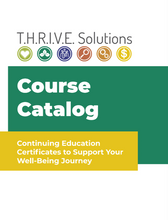 Load image into Gallery viewer, T.H.R.I.V.E. - Thriving @ HOME Channel Annual Subscription
