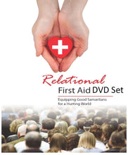 Load image into Gallery viewer, Relational First Aid DVD Set
