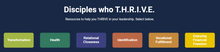 Load image into Gallery viewer, T.H.R.I.V.E. in FAITH - Thriving DISCIPLES Channel Annual Subscription
