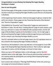 Load image into Gallery viewer, Keeping Marriages Healthy Facilitator&#39;s Guide - Community Version (English)
