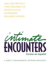 Intimate Encounters Workbook (Digital Download) - Spanish