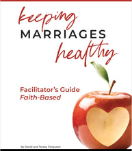Load image into Gallery viewer, Keeping Marriages Healthy Course -  Facilitator&#39;s Kit (English)
