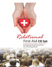 Load image into Gallery viewer, Relational First Aid CD Set
