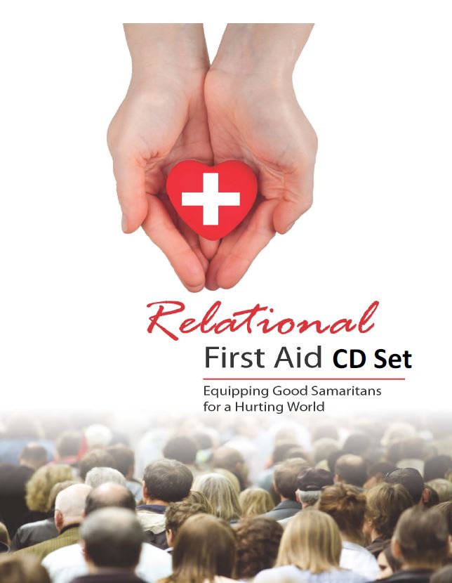 Relational First Aid CD Set