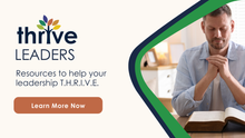 Load image into Gallery viewer, T.H.R.I.V.E. in FAITH - Thriving LEADERS Channel Annual Subscription
