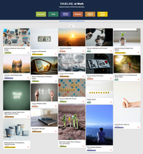 Load image into Gallery viewer, T.H.R.I.V.E. - Thriving @ WORK Channel Annual Subscription
