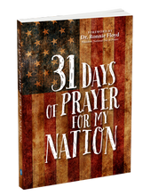 Load image into Gallery viewer, 31 Days of Prayer for My Nation
