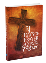 Load image into Gallery viewer, 31 Days of Prayer for My Pastor
