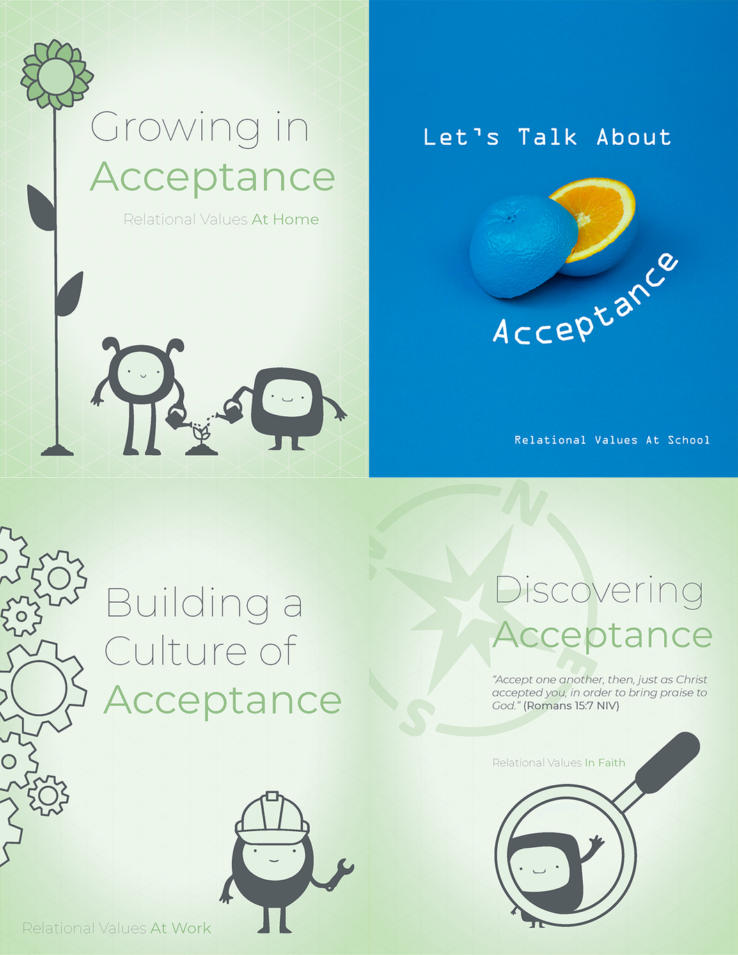 Relational Values Alliance Digital Growth Plan - Acceptance
