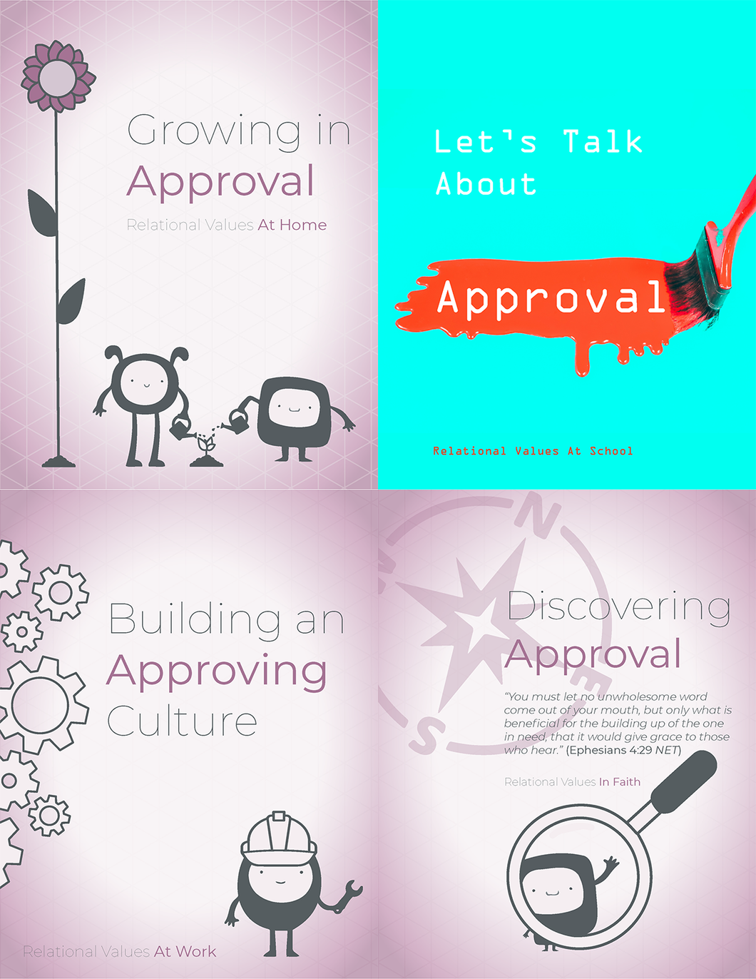 Relational Values Alliance Digital Growth Plan - Approval