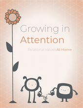 Load image into Gallery viewer, Relational Values Alliance Digital Growth Plan - Attention
