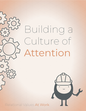 Load image into Gallery viewer, Relational Values Alliance Digital Growth Plan - Attention
