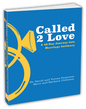Load image into Gallery viewer, Called 2 Love: A 40-Day Marriage Journey Kit
