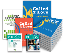 Load image into Gallery viewer, Called 2 Love: A 40-Day Marriage Journey Kit
