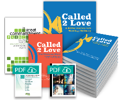Called 2 Love: A 40-Day Marriage Journey Kit