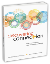 Load image into Gallery viewer, Discovering Connection Workbook
