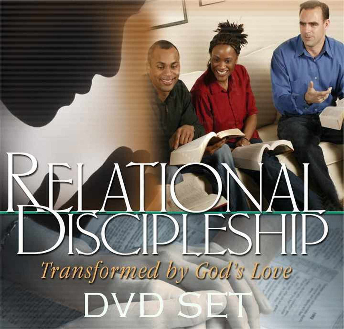 Relational Discipleship DVD Set – Relationship Press Publishing