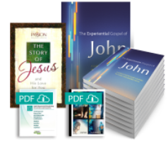 Experiential Gospel of John Kit