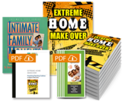 Extreme Home Make Over Kit