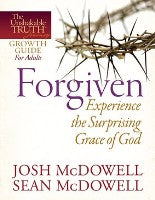Forgiven - Experience the Surprising Grace of God