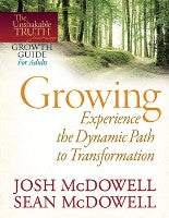 Growing - Experience the Dynamic Path to Transformation