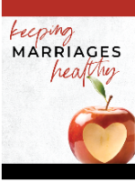 Keeping Marriages Healthy Workbook - (English)