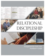 Load image into Gallery viewer, Relational Discipleship Course - Facilitator&#39;s Kit (Digital/Teachable)

