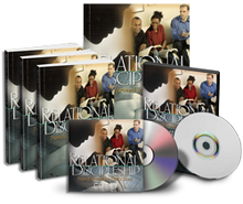 Load image into Gallery viewer, Relational Discipleship Leaders Kit (CD/DVD discs)
