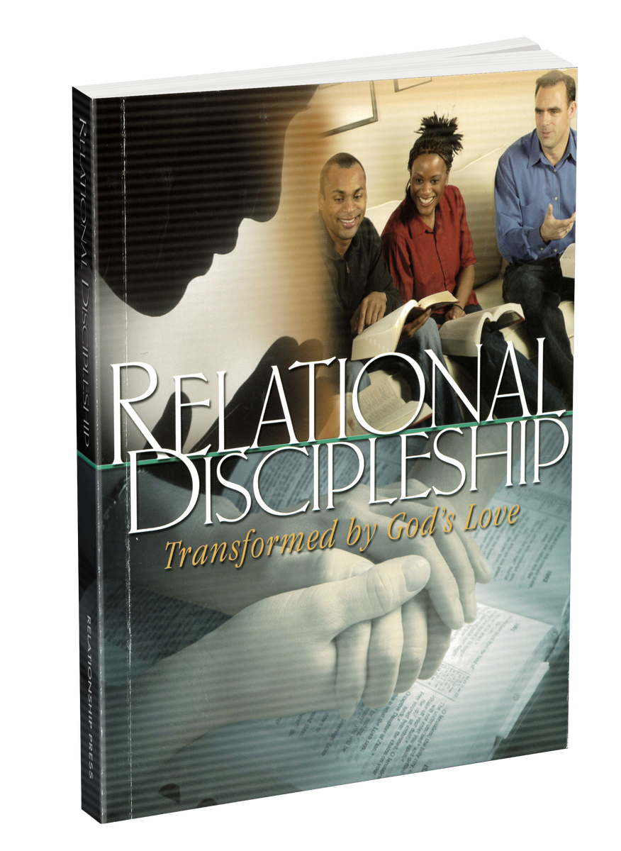 Relational Discipleship Course - Facilitator's Kit (Digital/Teachable ...