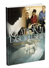 Load image into Gallery viewer, Relational Discipleship Leaders Kit (CD/DVD discs)

