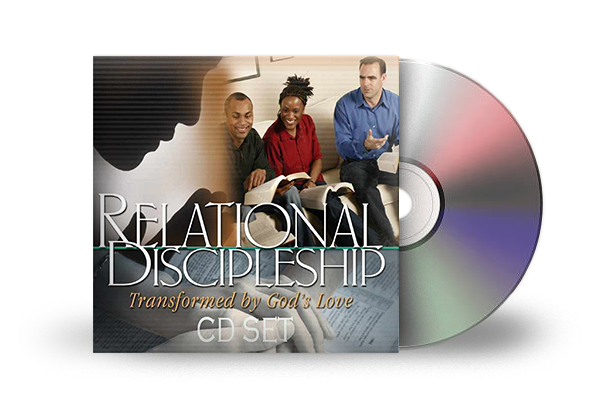 Relational Discipleship CD Set