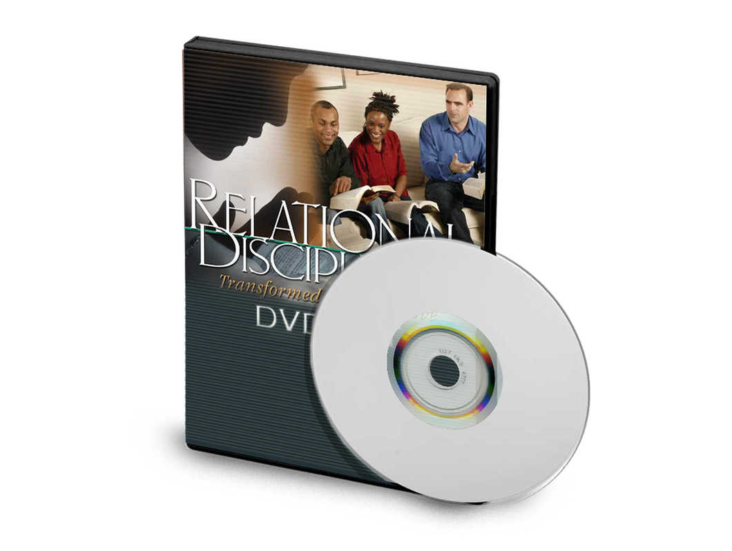 Relational Discipleship DVD Set