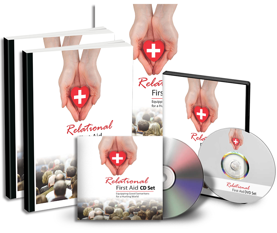 Relational First Aid Kit
