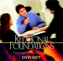Load image into Gallery viewer, Relational Foundations DVD Set
