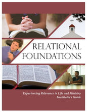 Load image into Gallery viewer, Relational Foundations Course - Facilitator&#39;s Kit (Digital/Teachable)
