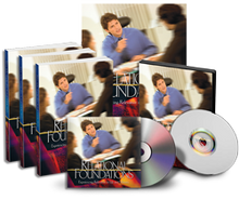 Load image into Gallery viewer, Relational Foundations Leaders Kit (CD/DVD discs)
