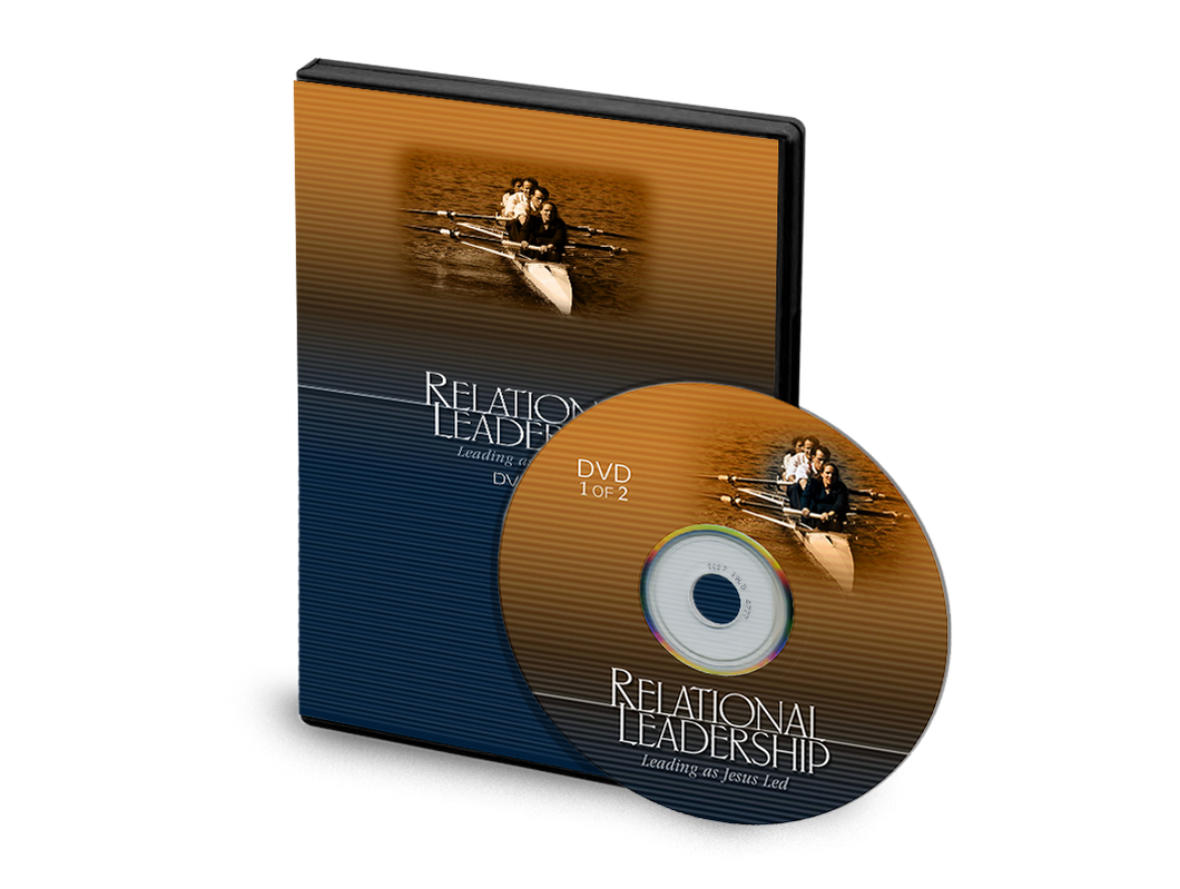 Relational Leadership DVD Set