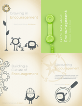 Load image into Gallery viewer, Relational Values Alliance Digital Growth Plan - Encouragement
