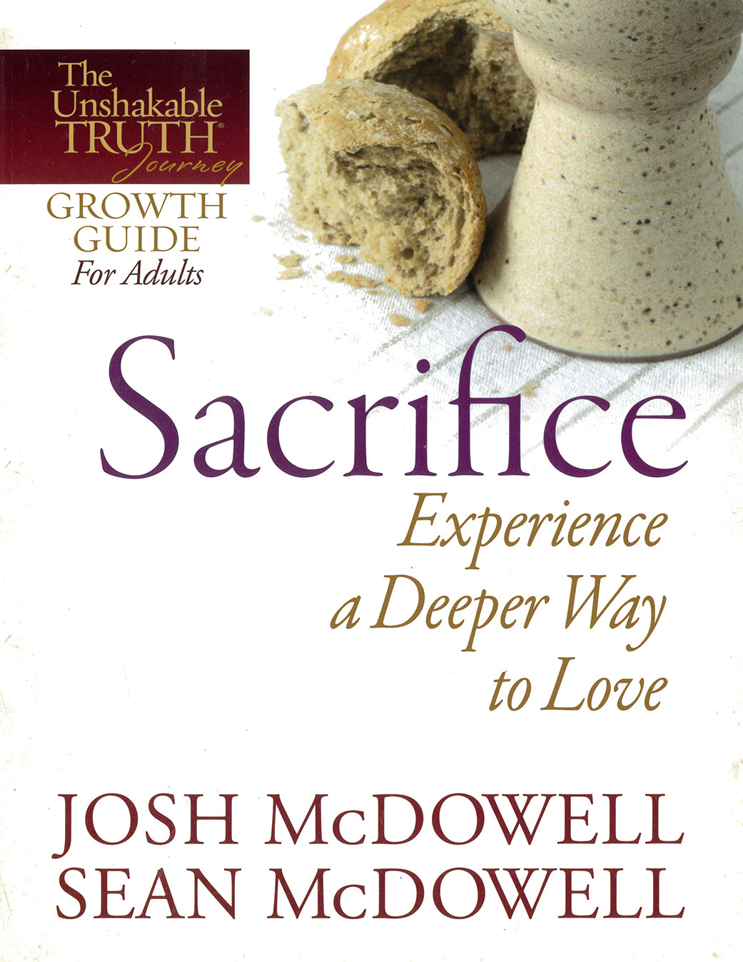 Sacrifice - Experience a Deeper Way to Love