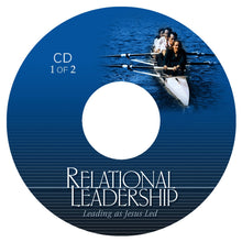 Load image into Gallery viewer, Relational Leadership CD Set

